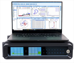 Hệ thống Chẩn đoán Máy & Thu thập Dữ liệu NADA VibLow7000